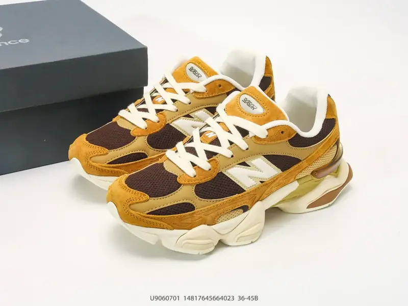 New Balance Sportschuhe Retro Klassisch Wildleder U9060701 #14817645664023